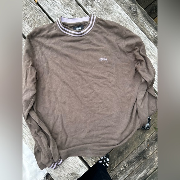 Stussy Long sleeve - Picture 1 of 1